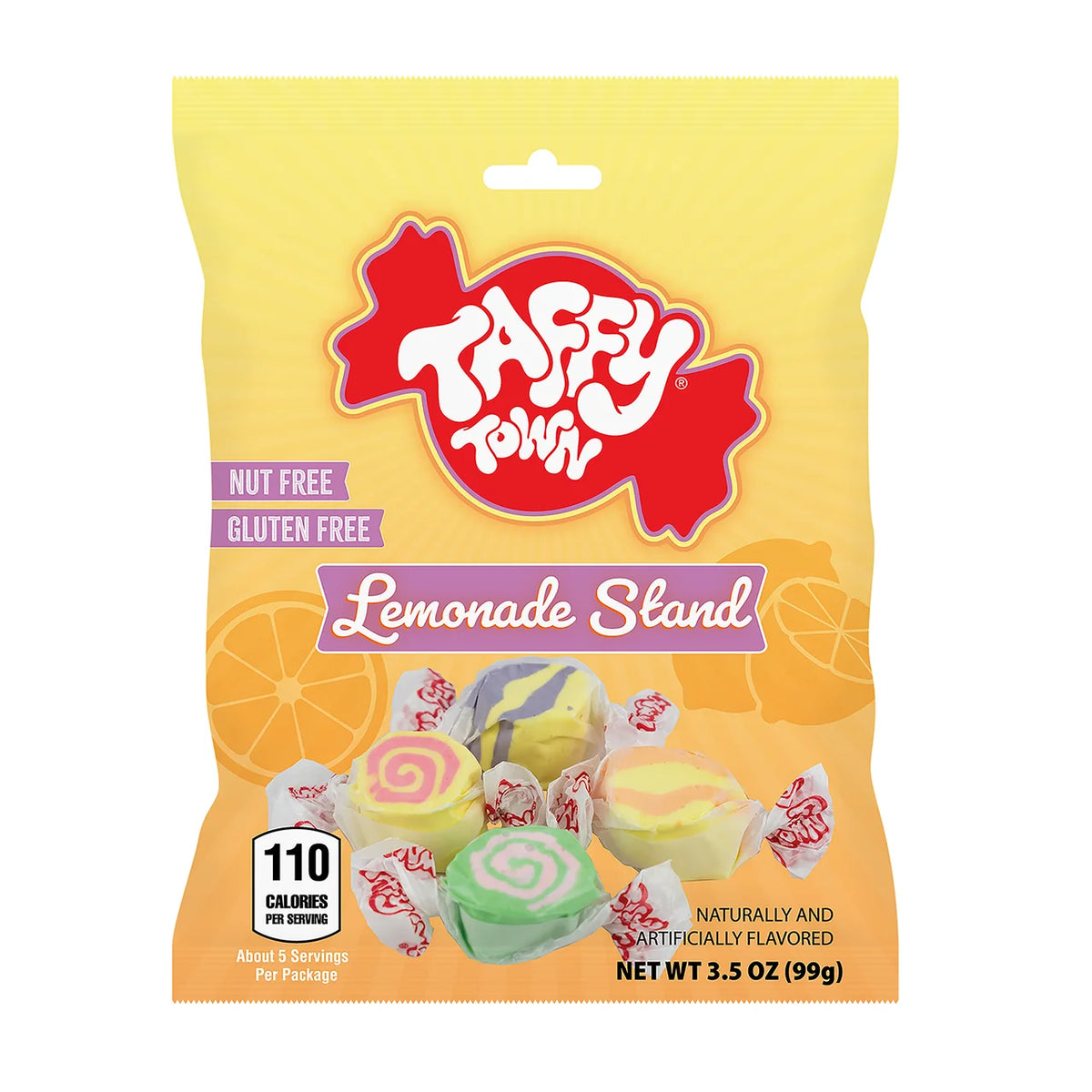 Taffy Town Lemonade Stand 99g