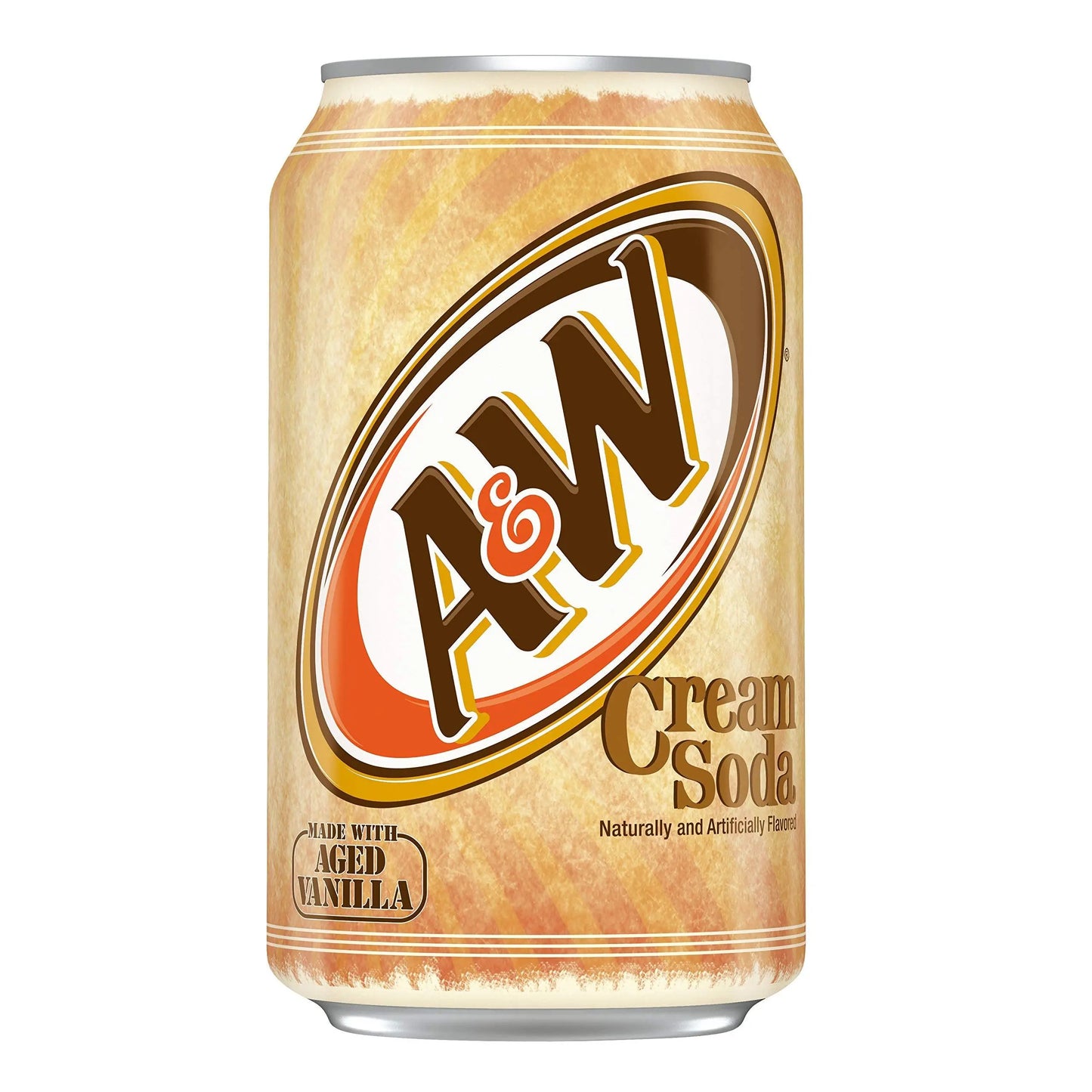 Soda Crème A&W 355ml OhMyCandyBox