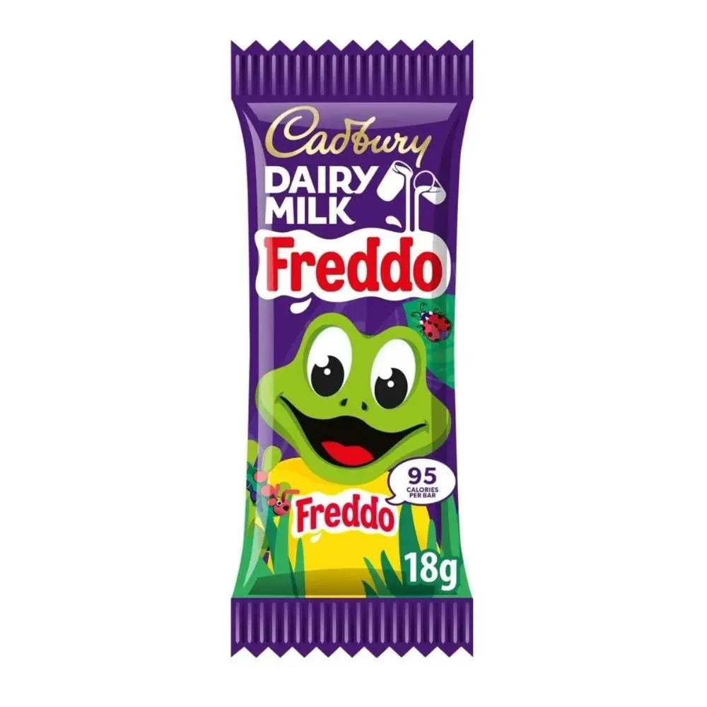 Barre Freddo Cadbury 18g OhMyCandyBox