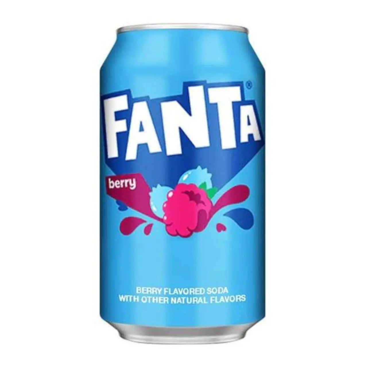 Fanta Baie 355ml OhMyCandyBox