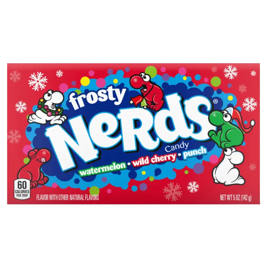 Nerds Gelés Givrés 142g OhMyCandyBox