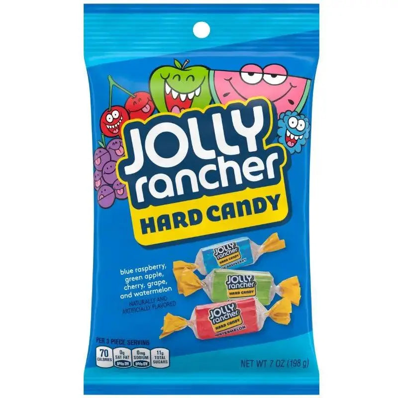 Bonbons durs Jolly Rancher 198g OhMyCandyBox