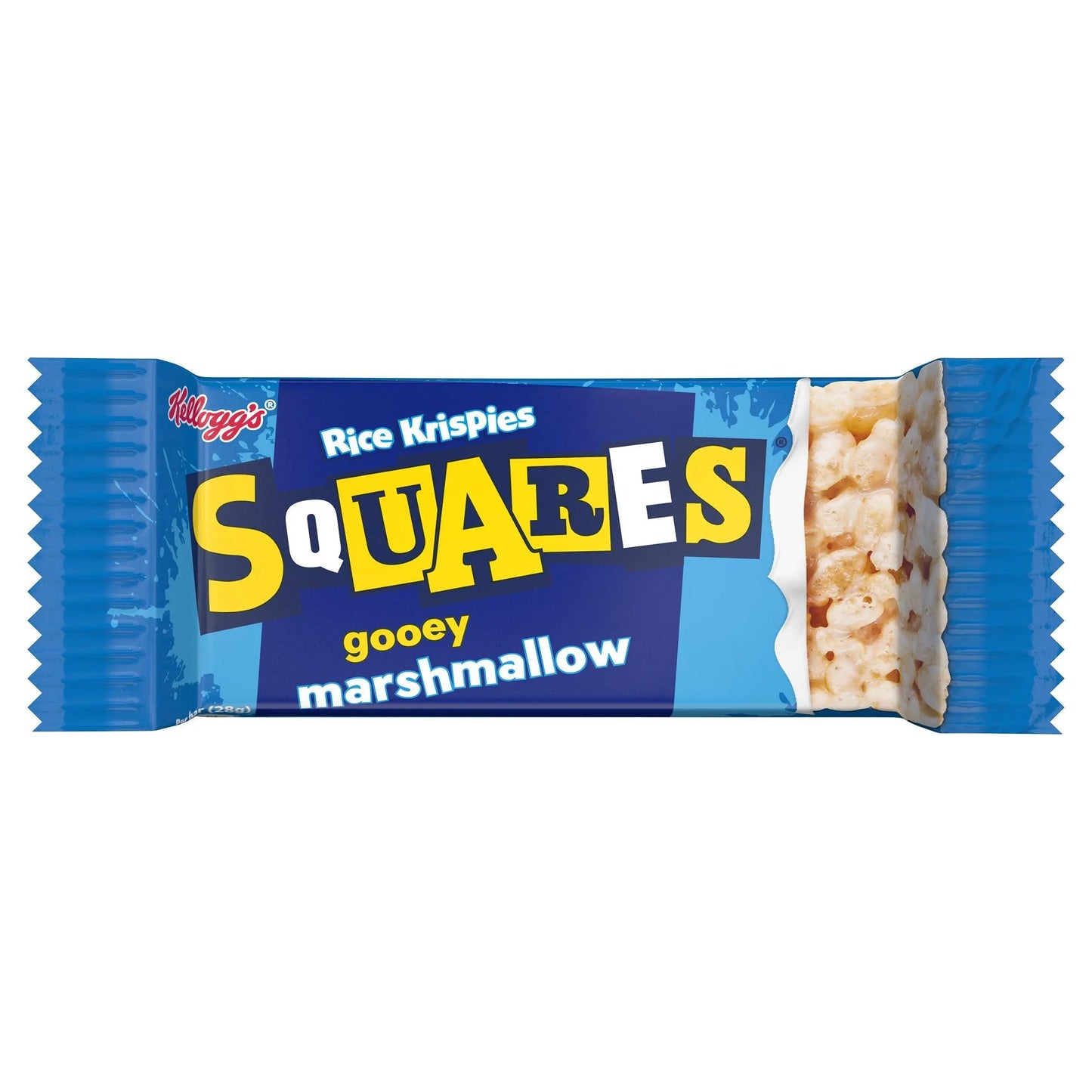 Kellogg's Rice Krispies Carré Mallow 28g OhMyCandyBox