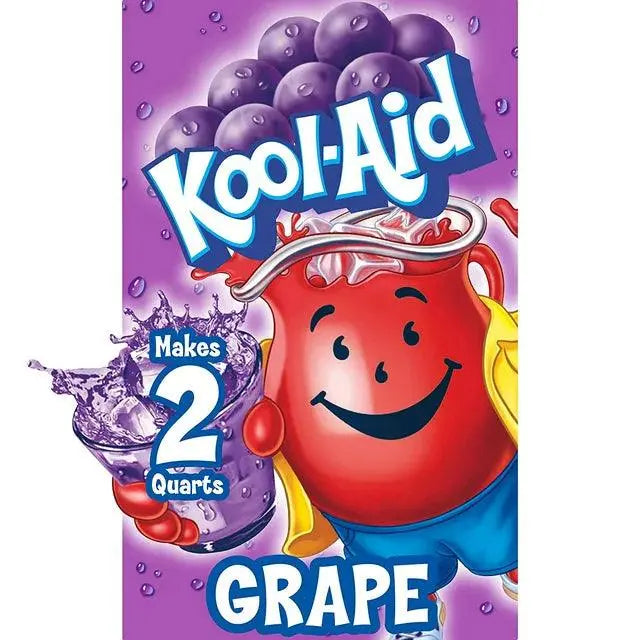 Kool Aid Raisin 4g OhMyCandyBox
