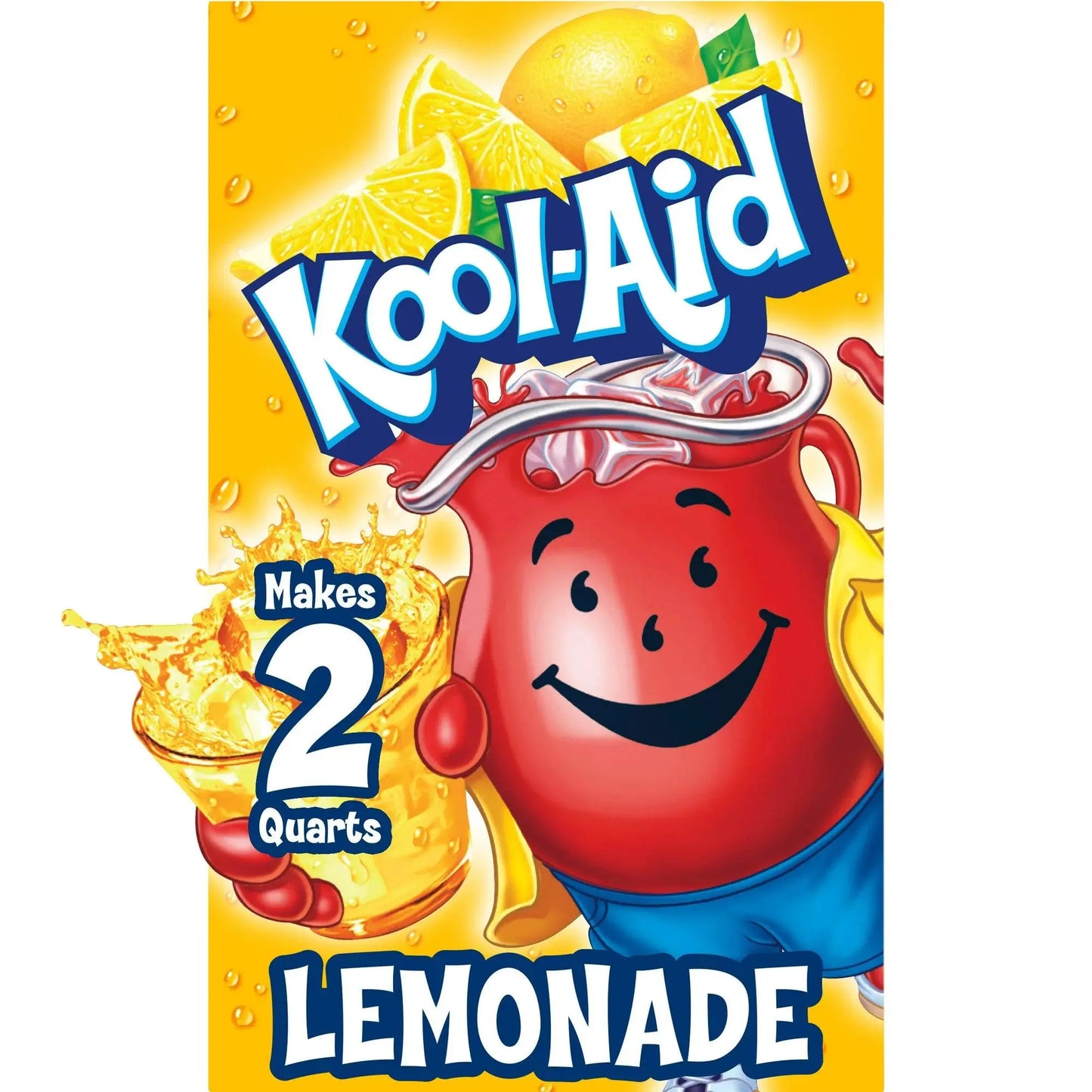 Kool-Aid Limonade 5.3g OhMyCandyBox