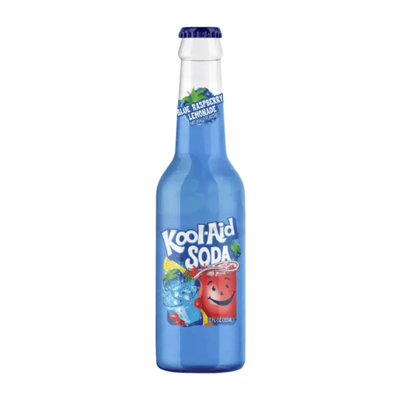 Kool-Aid Soda Framboise Bleue Citronnade 355ml OhMyCandyBox
