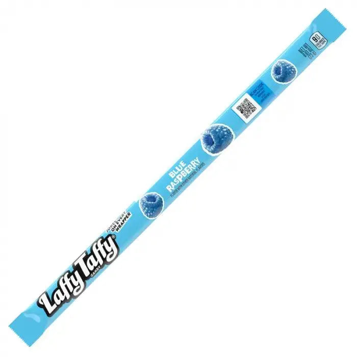 Laffy Taffy Rope Framboise Bleue 23g OhMyCandyBox
