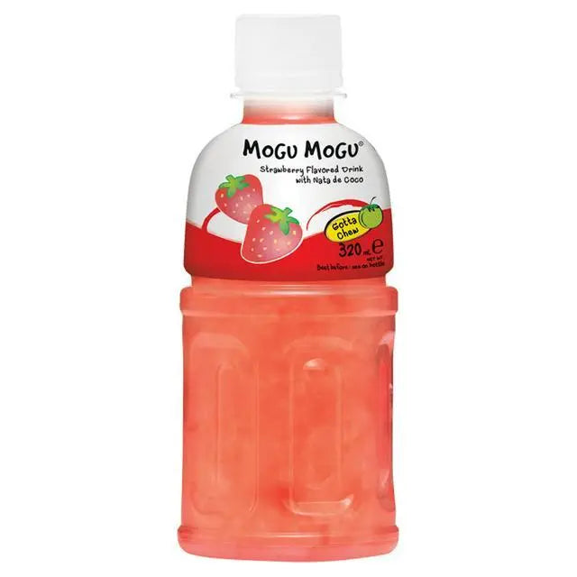 Mogu Mogu Fraise & Coco 320ml OhMyCandyBox