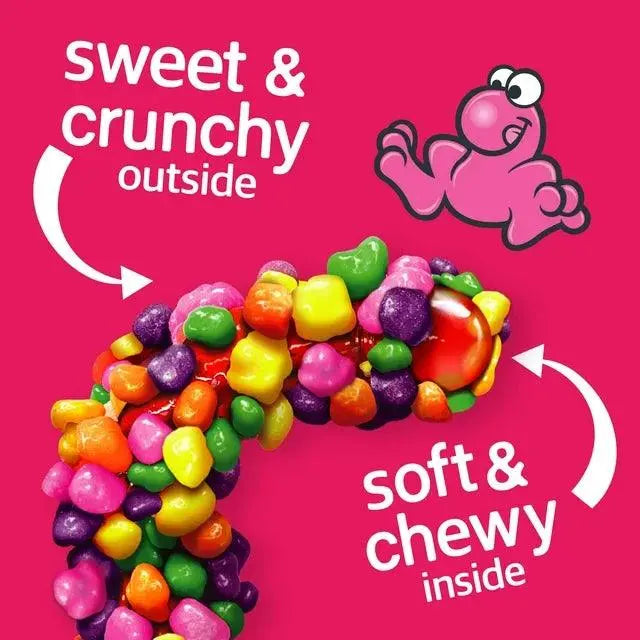 Nerds Rope Rainbow 26g OhMyCandyBox