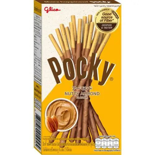 Pocky Amande Noisette 39g OhMyCandyBox