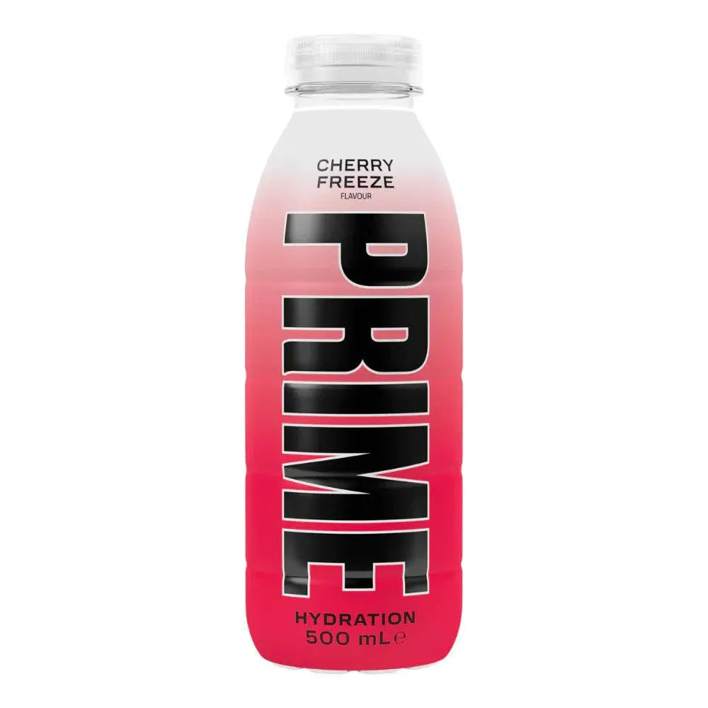 Prime Hydration Cerise Freeze 500ml OhMyCandyBox