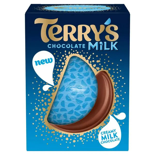 Boulette de Chocolat au Lait Terry's 145g OhMyCandyBox