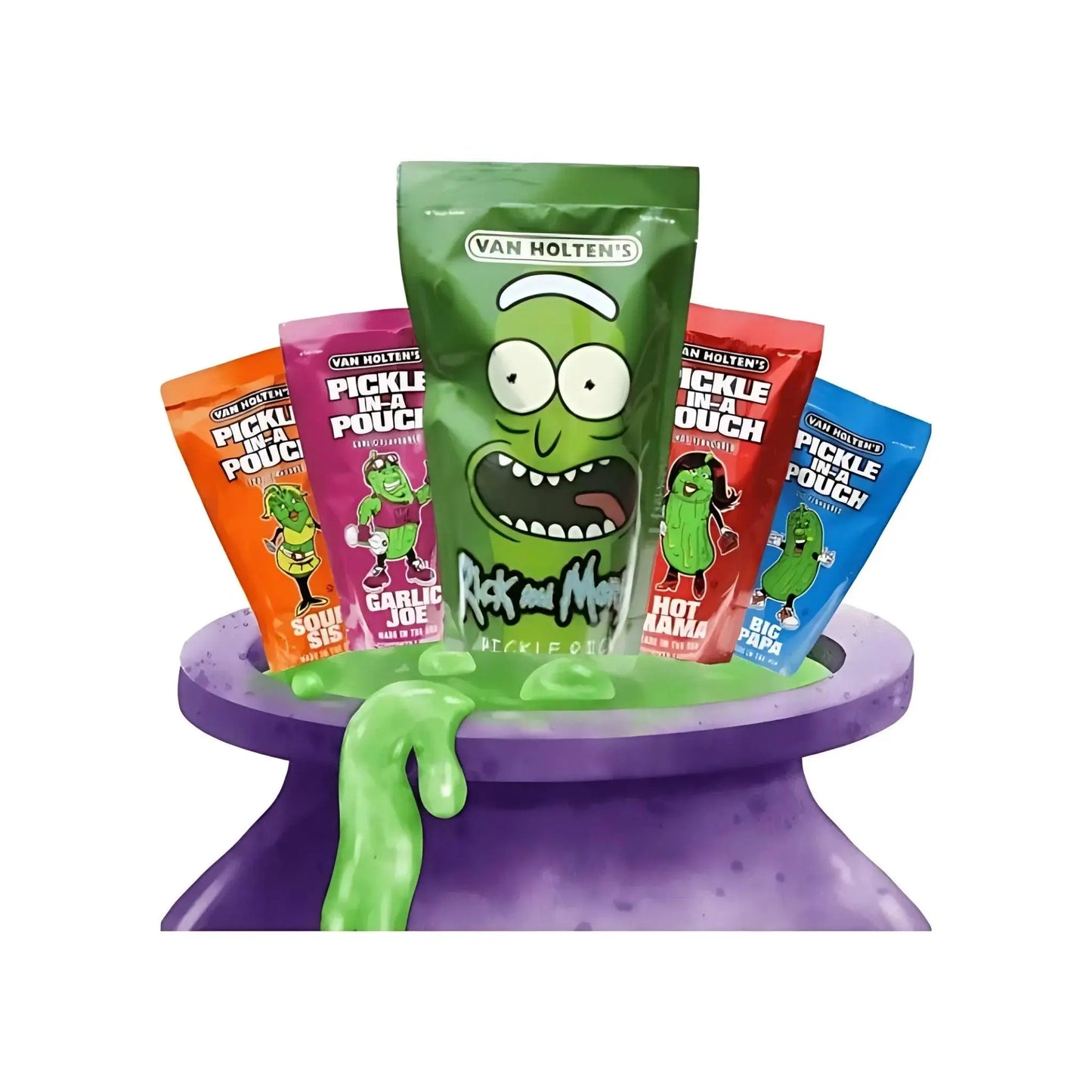 Pack Van Holten OhMyCandyBox