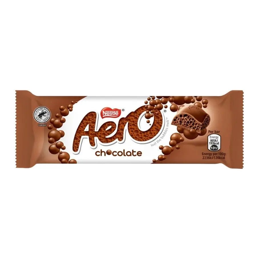 Aero Chocolade 36g OhMyCandyBox