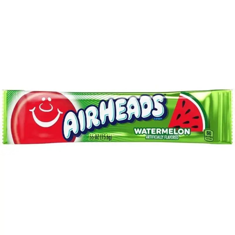 Airheads Watermeloen 16g OhMyCandyBox