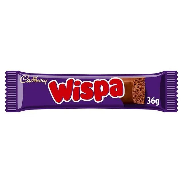 Cadbury Wispa 36g OhMyCandyBox