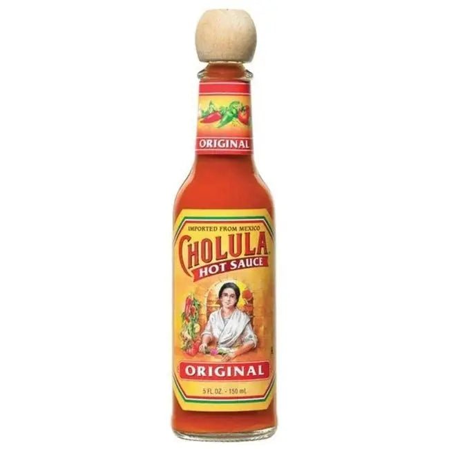 Sauce Piquante Cholula Original 150ml OhMyCandyBox