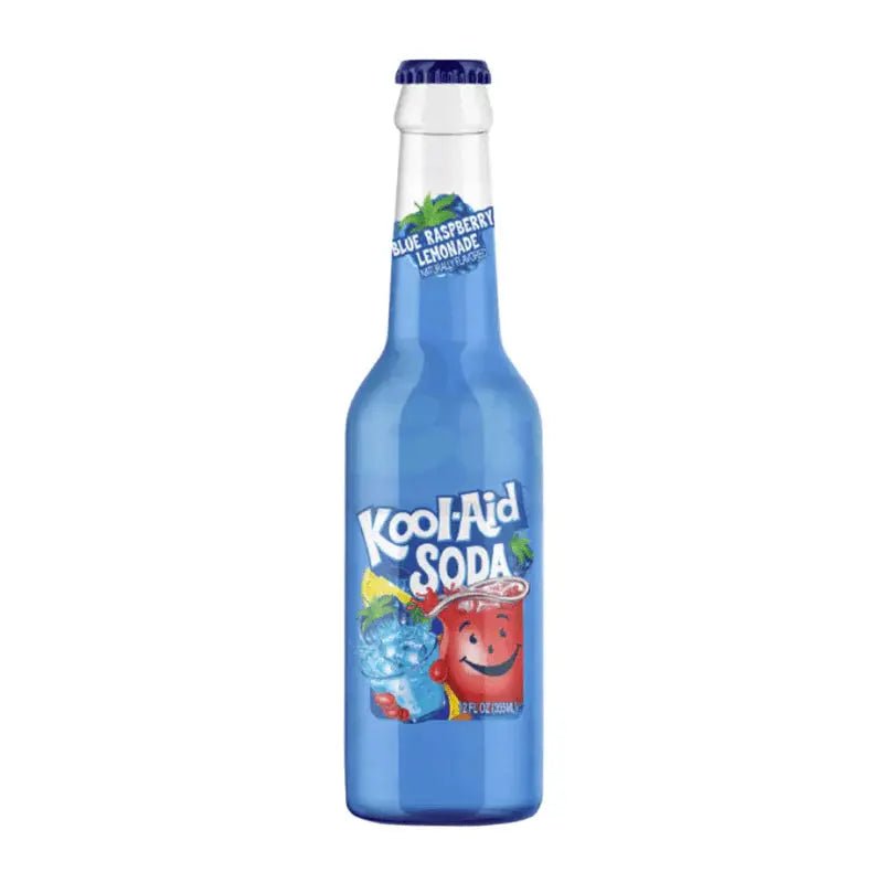 Kool-Aid Soda Blauwe Frambozen Limonade 355ml OhMyCandyBox