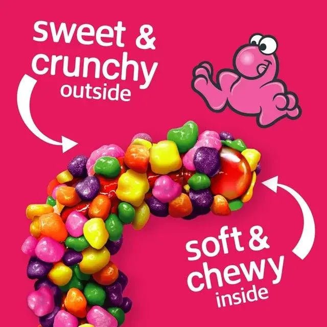 Nerds Rope Rainbow 26g OhMyCandyBox