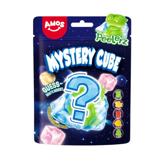 Amos Candy Gummy Mystery Cube 65g