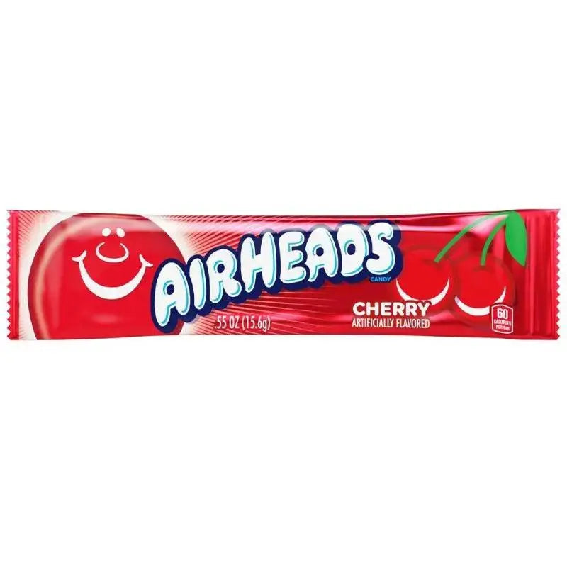 Airheads Cerise 15.6g OhMyCandyBox
