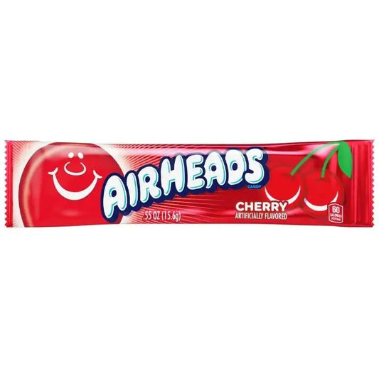 Airheads Cerise 15.6g OhMyCandyBox