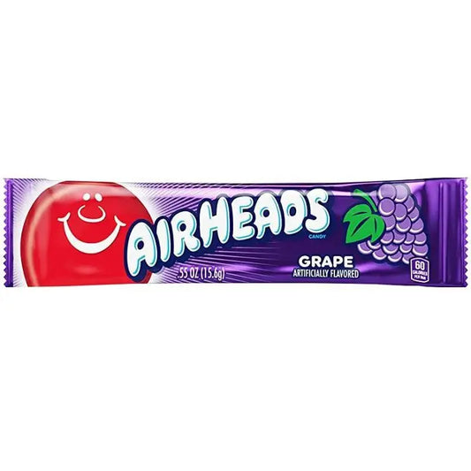 Airheads Raisin 15.6g OhMyCandyBox