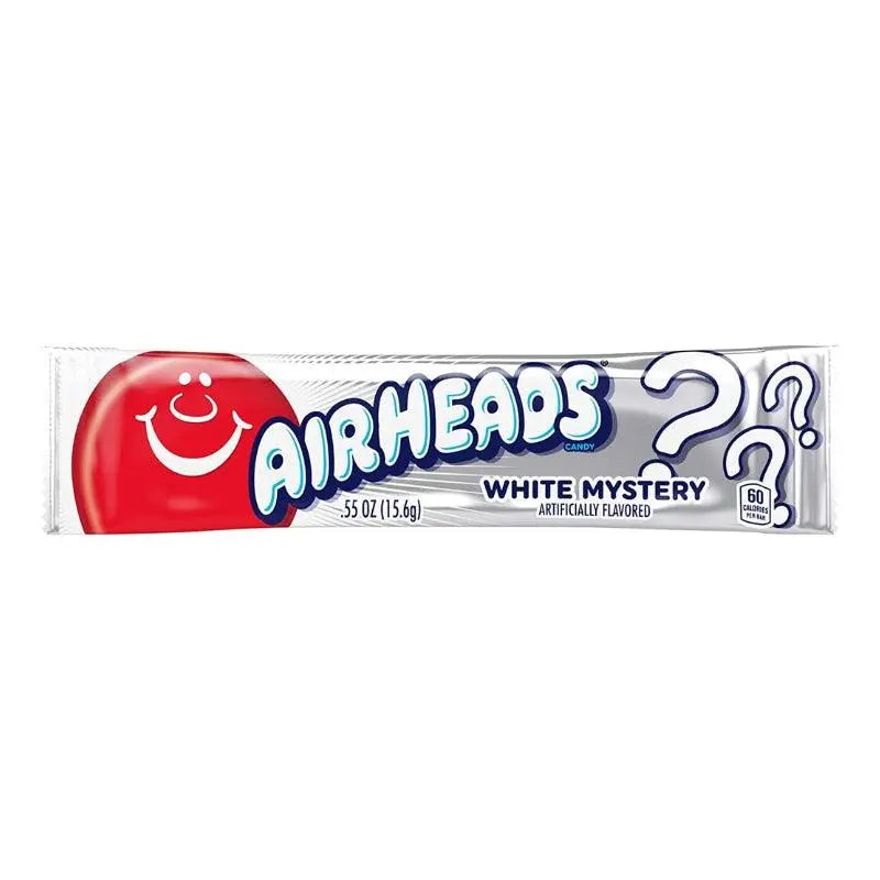 Airheads Mystère Blanc 16g OhMyCandyBox