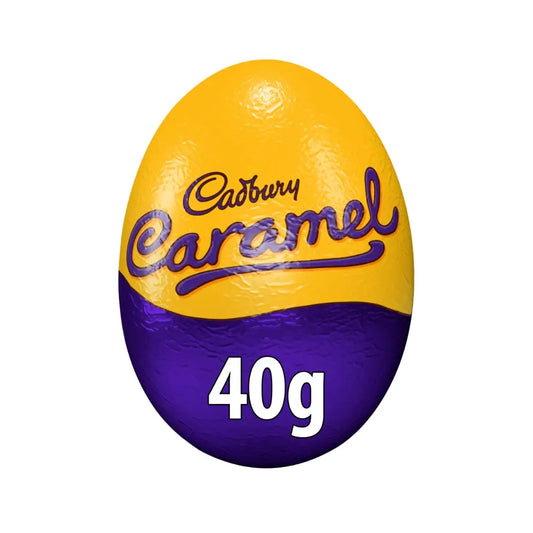 Oeuf Caramel Cadbury 40g OhMyCandyBox