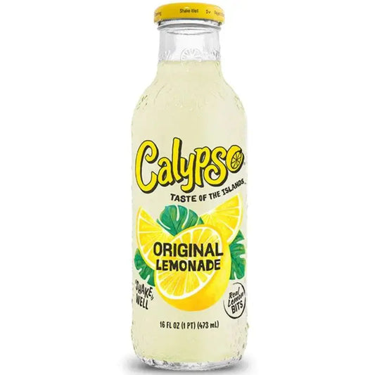 Limonade Originale Calypso 473ml OhMyCandyBox