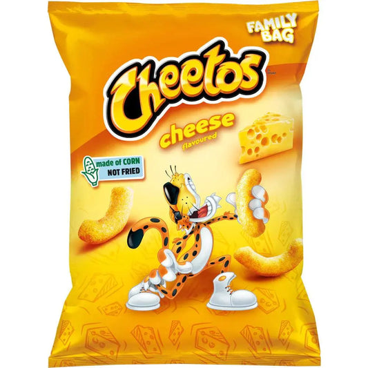 Cheetos Fromage 85g OhMyCandyBox