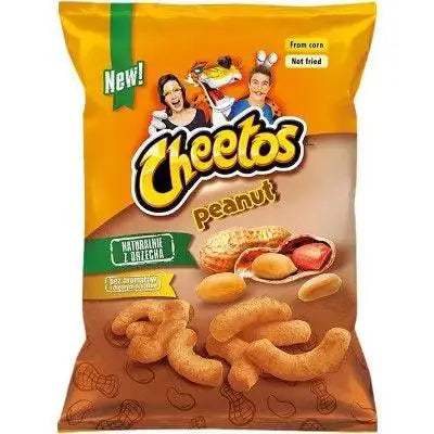 Cheetos Cacahuète 85g OhMyCandyBox