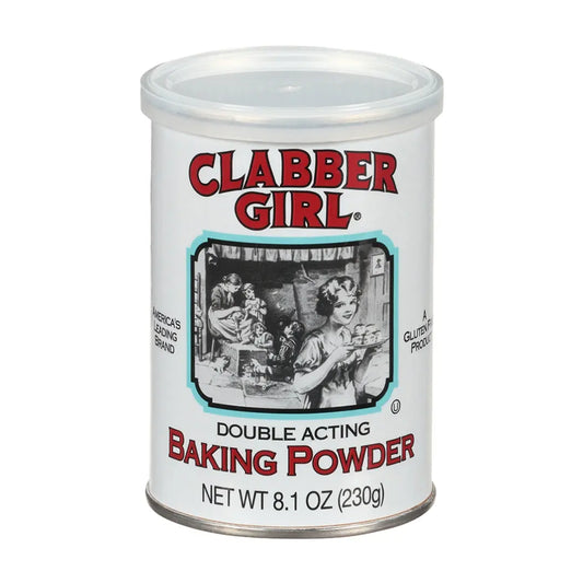 Poudre à Pâtisserie Clabber Girl 230g OhMyCandyBox