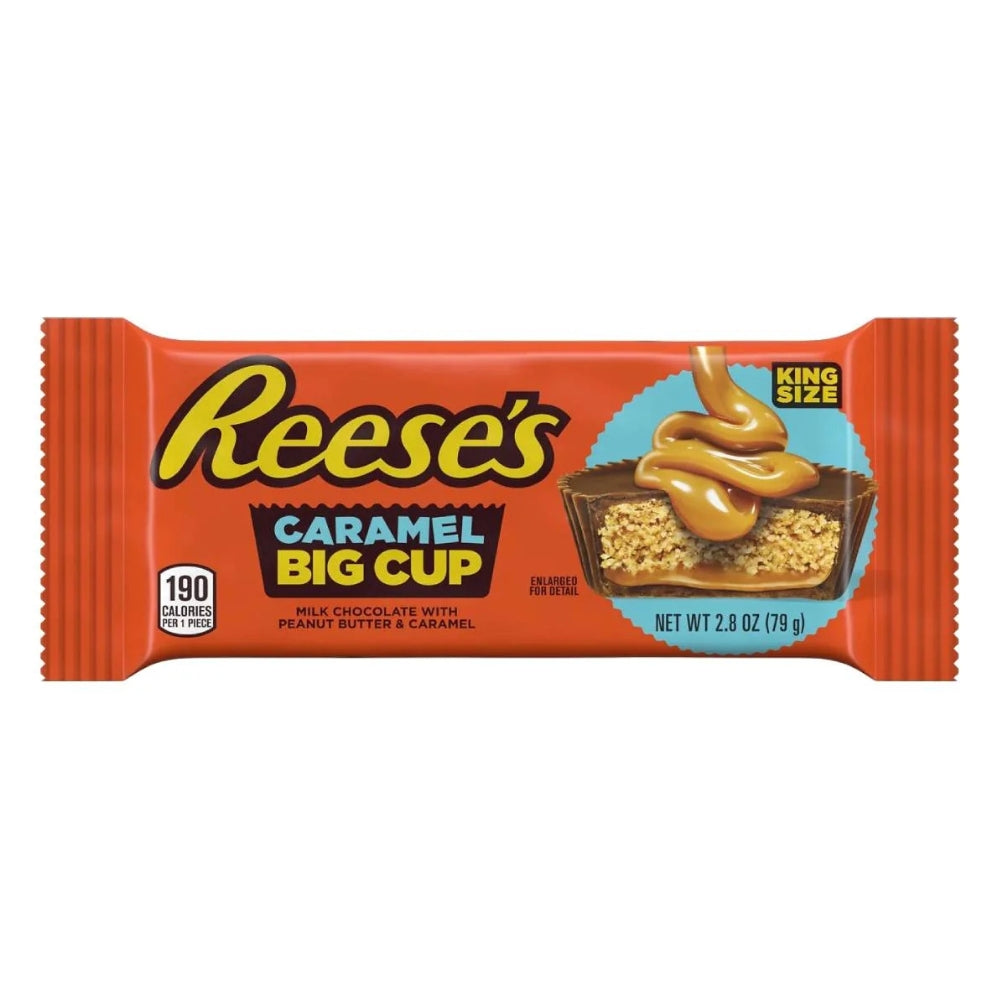 Reese's Big Cup Caramel King Size 79g