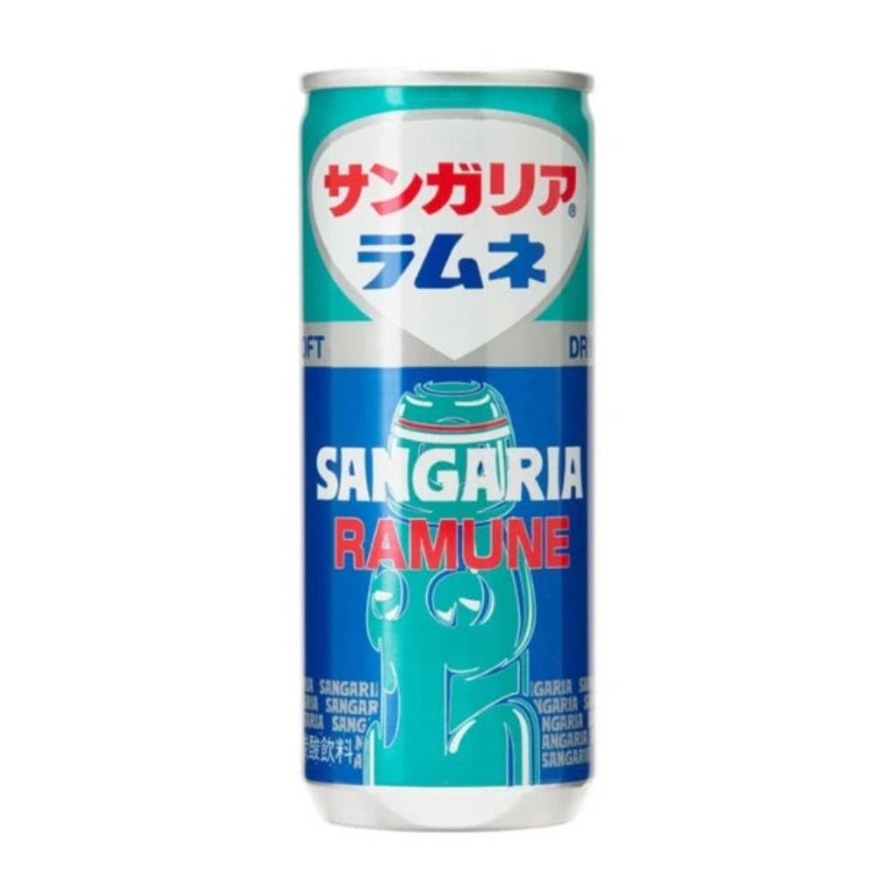 Hajikete Soda Ramune 250ml
