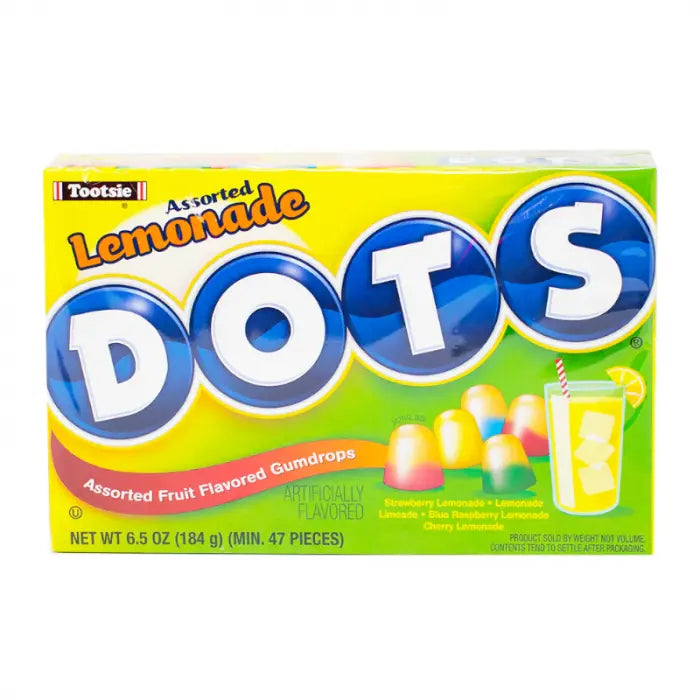 Dots Limonade 184g OhMyCandyBox