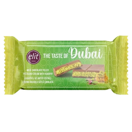 Elite Chocolat Dubaï 90g OhMyCandyBox