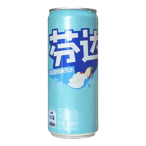 Fanta Jasmijn Perzik 330ml OhMyCandyBox