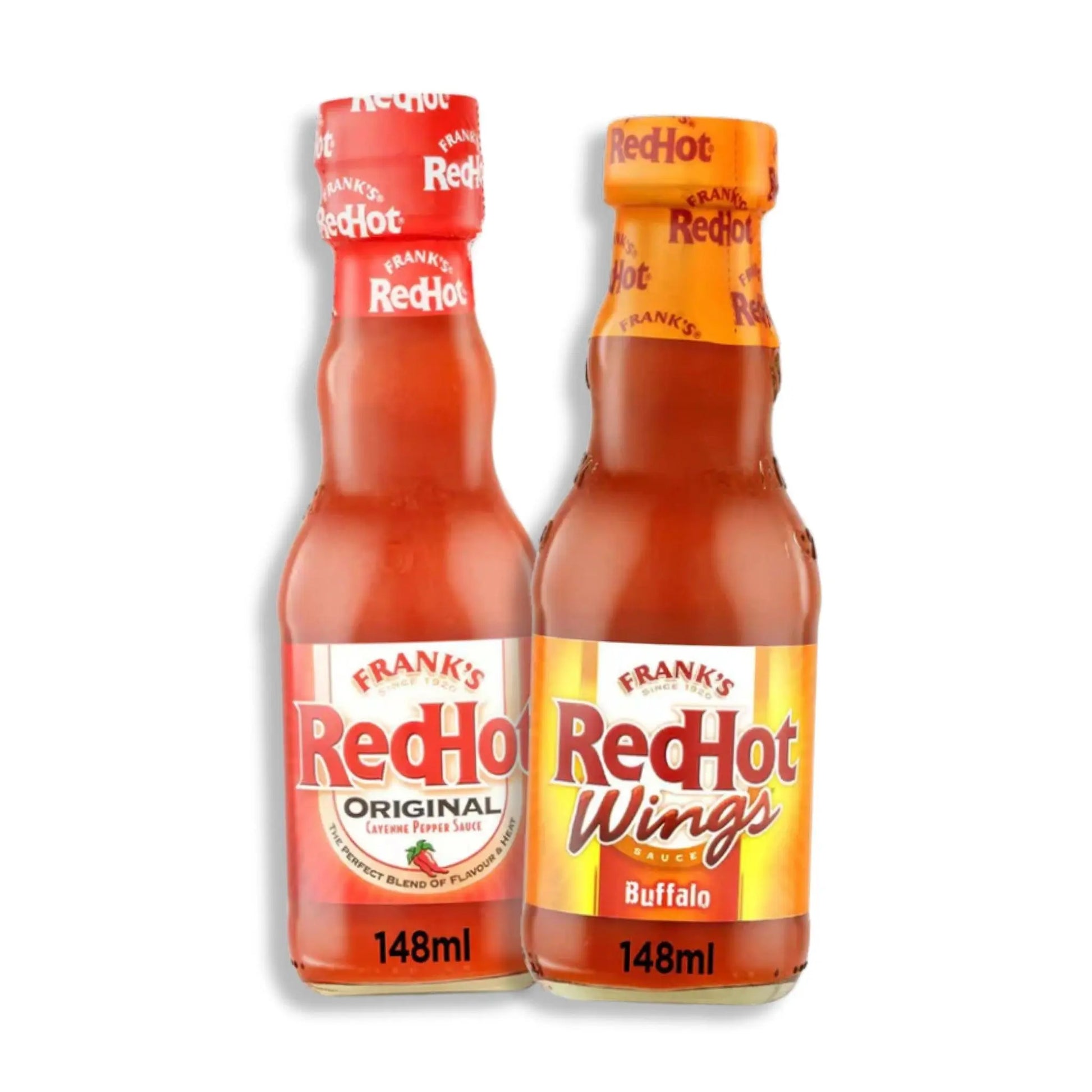 Pack Frank's RedHot OhMyCandyBox
