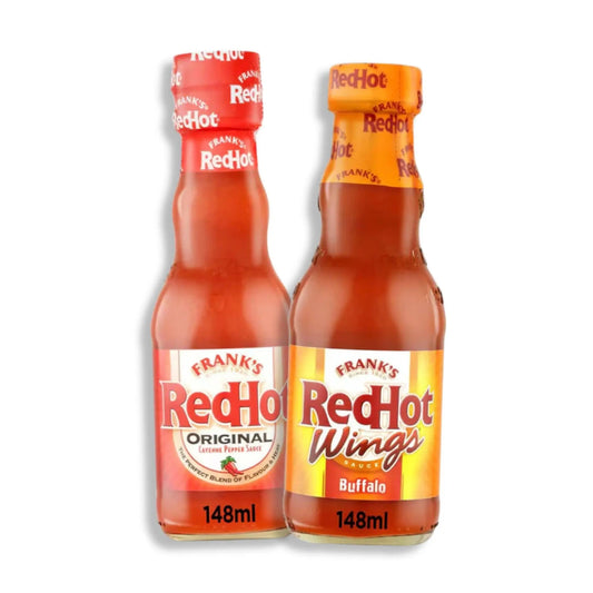 Pack Frank's RedHot OhMyCandyBox