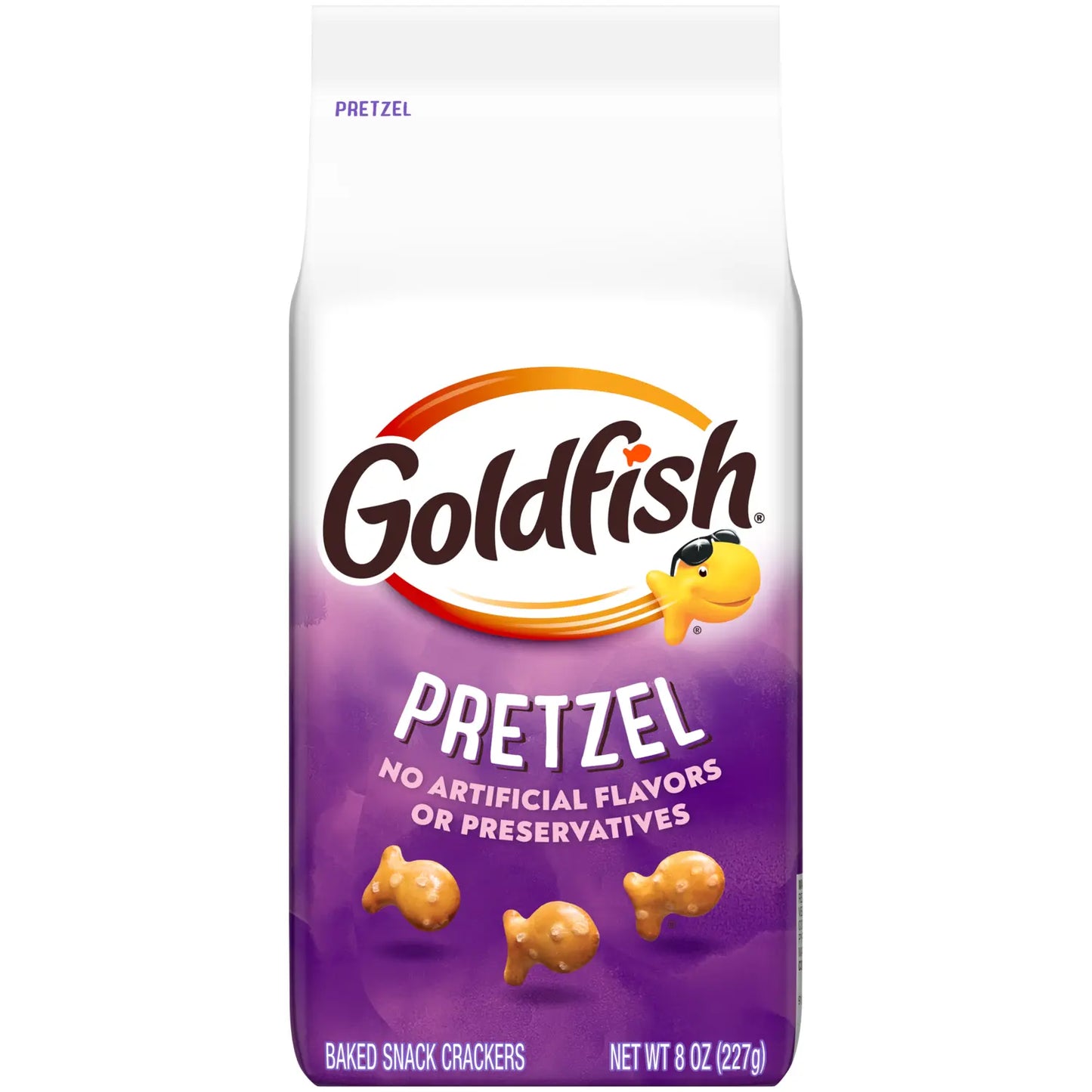 Biscuits Goldfish Pretzel 227g OhMyCandyBox