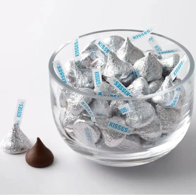 Hershey's Kisses Chocolat au Lait 137g OhMyCandyBox