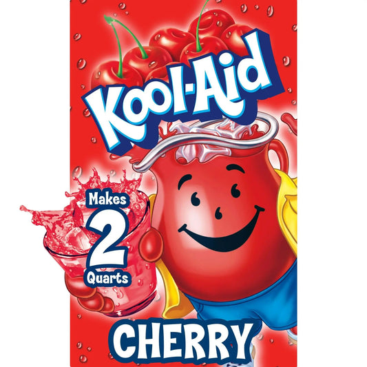 Kool-Aid Cerise 4g OhMyCandyBox