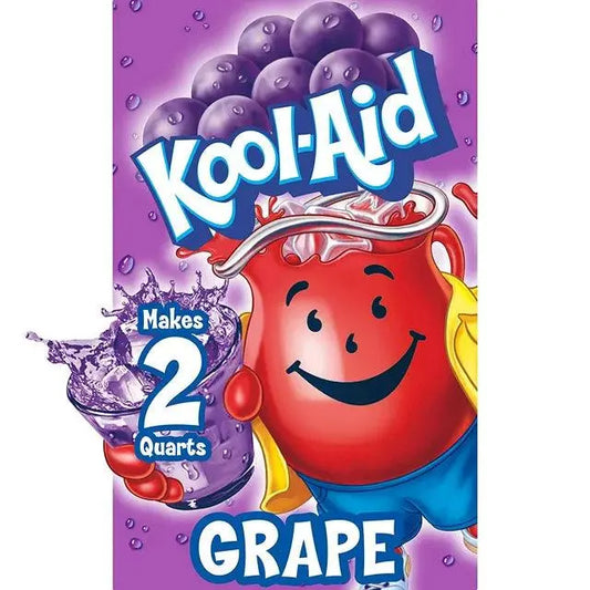 Kool Aid Raisin 4g OhMyCandyBox