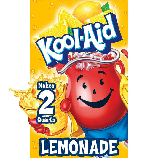 Kool-Aid Limonade 5.3g OhMyCandyBox