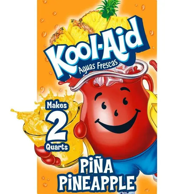 Kool-Aid Ananas 4g OhMyCandyBox