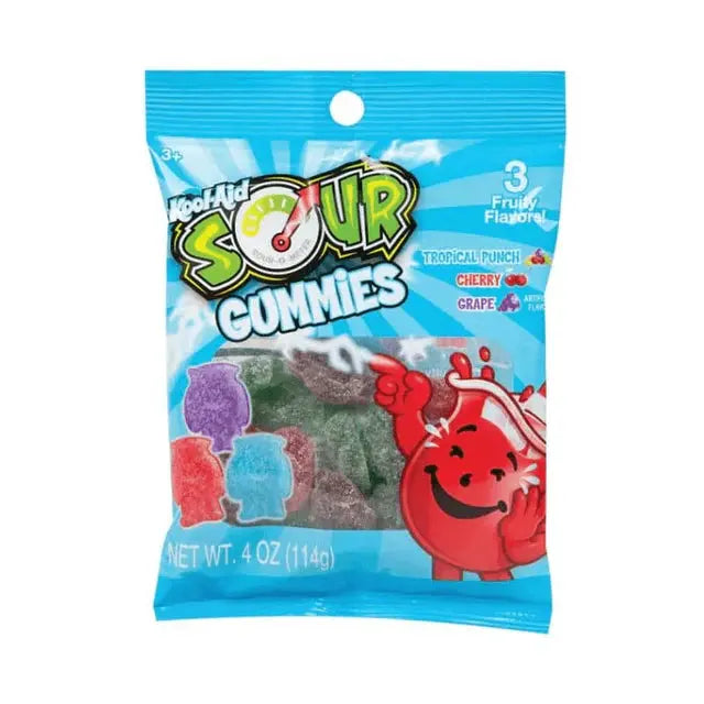 Kool-Aid Bonbons Acides 113g OhMyCandyBox