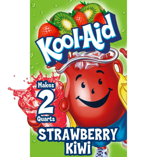 Kool-Aid Fraise Kiwi 5g OhMyCandyBox