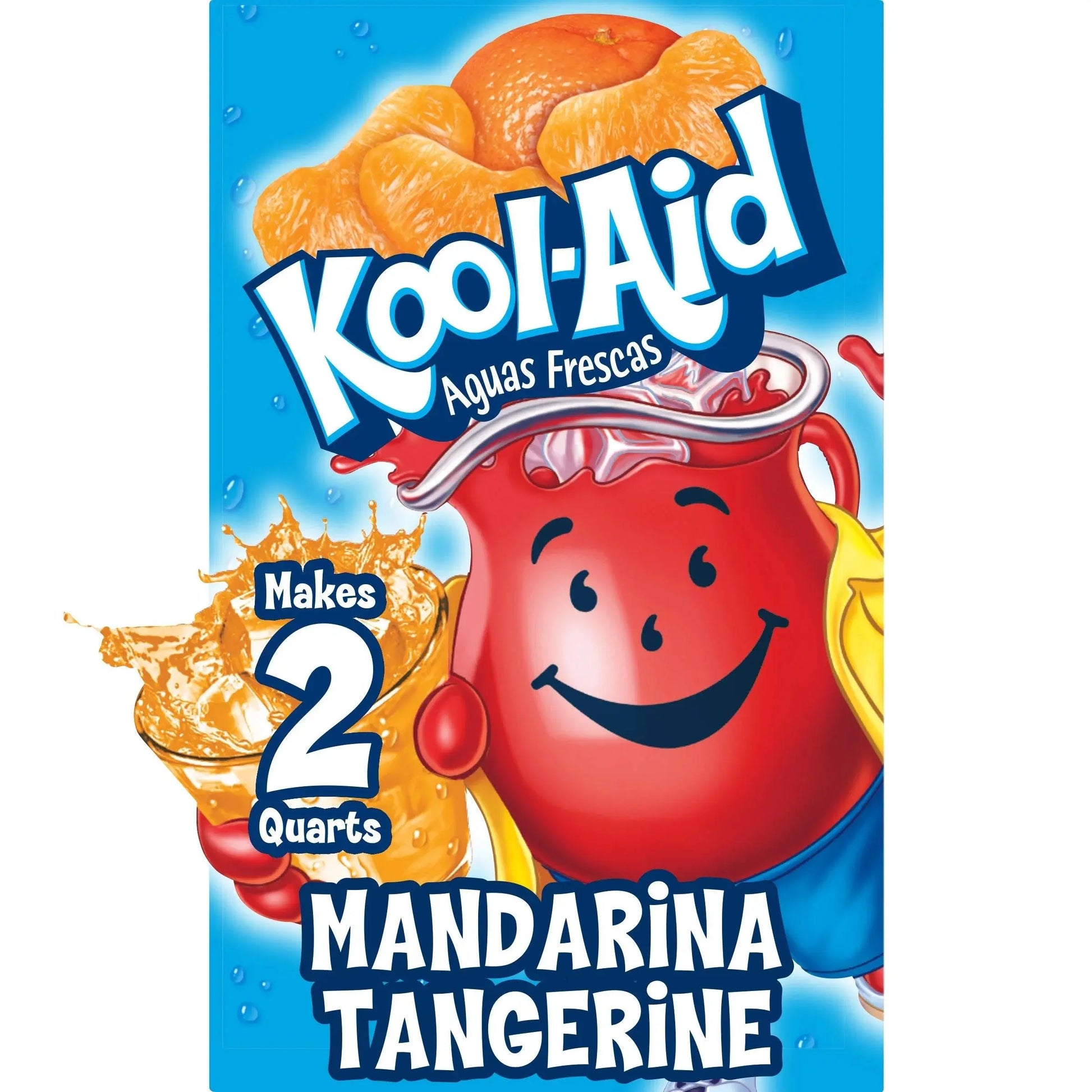 Kool-Aid Mandarine 4g OhMyCandyBox