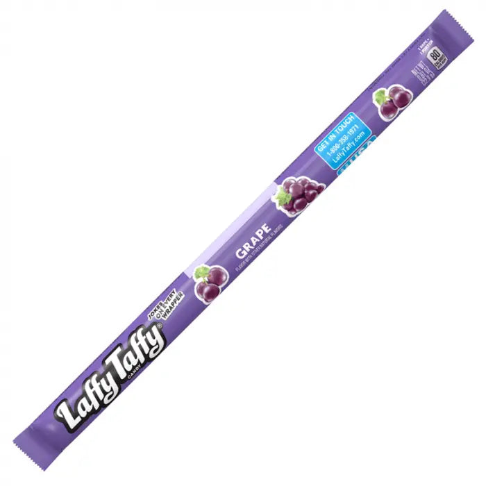 Laffy Taffy Rope Raisin 23g OhMyCandyBox